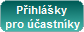 Informace pro ��astn�ky
